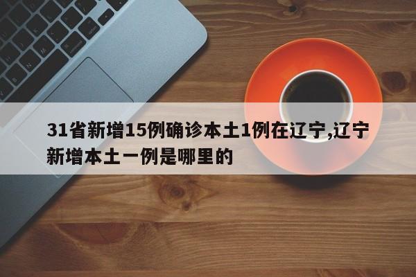 31省新增15例确诊本土1例在辽宁,辽宁新增本土一例是哪里的