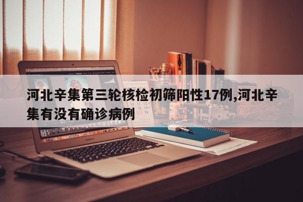 河北辛集第三轮核检初筛阳性17例,河北辛集有没有确诊病例